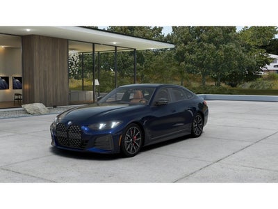 2026 BMW 4 Series 430i xDrive Gran Coupe