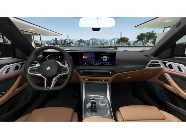 2026 BMW 4 Series 430i xDrive Gran Coupe