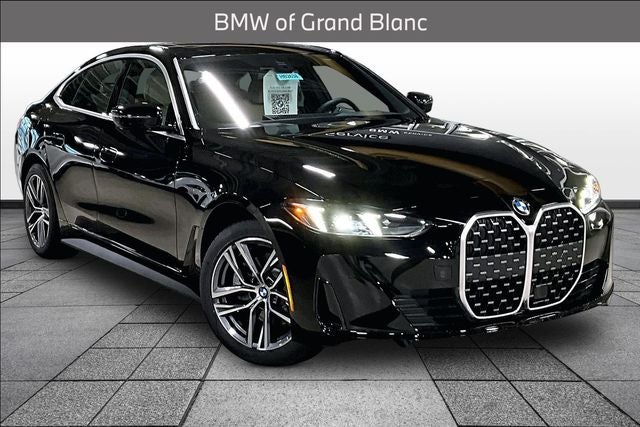 2026 BMW 4 Series 430i Gran Coupe