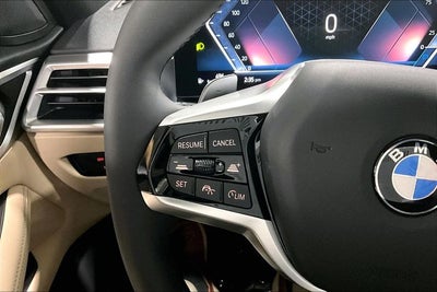 2026 BMW 4 Series 430i Gran Coupe