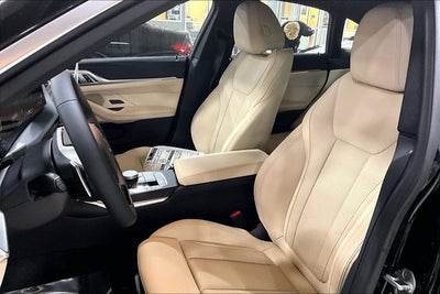 2026 BMW 4 Series 430i Gran Coupe