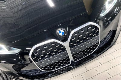 2026 BMW 4 Series 430i Gran Coupe