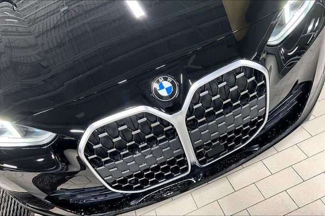 2026 BMW 4 Series 430i Gran Coupe