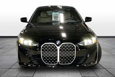 2026 BMW 4 Series 430i Gran Coupe