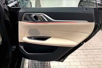 2026 BMW 4 Series 430i Gran Coupe