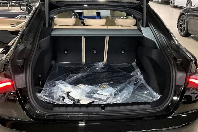 2026 BMW 4 Series 430i Gran Coupe