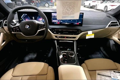 2026 BMW 4 Series 430i Gran Coupe