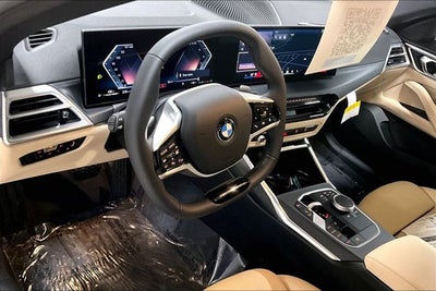 2026 BMW 4 Series 430i Gran Coupe