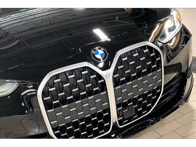 2026 BMW 4 Series 430i Gran Coupe