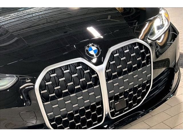 2026 BMW 4 Series 430i Gran Coupe