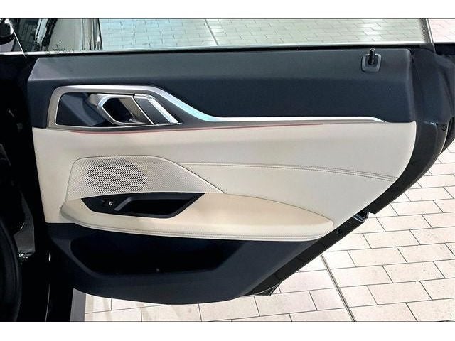 2026 BMW 4 Series 430i Gran Coupe