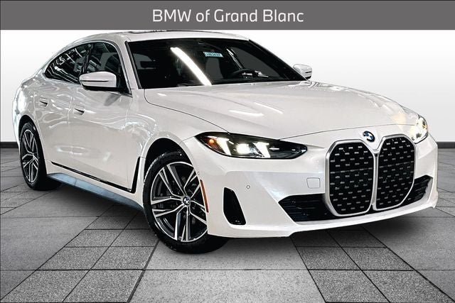 2026 BMW 4 Series 430i Gran Coupe