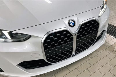 2026 BMW 4 Series 430i Gran Coupe