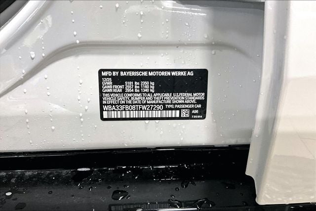 2026 BMW 4 Series 430i Gran Coupe