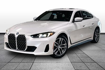 2026 BMW 4 Series 430i Gran Coupe