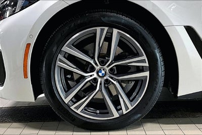 2026 BMW 4 Series 430i xDrive Gran Coupe