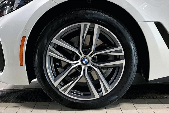 2026 BMW 4 Series 430i xDrive Gran Coupe