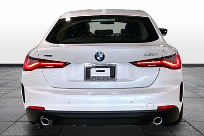 2026 BMW 4 Series 430i Gran Coupe