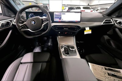 2026 BMW 4 Series 430i Gran Coupe