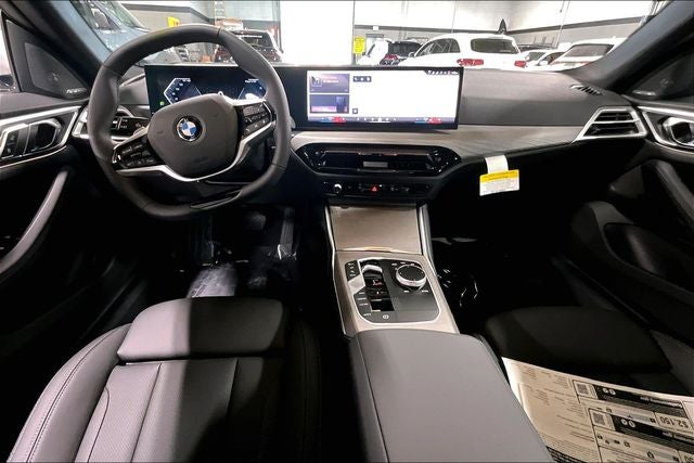 2026 BMW 4 Series 430i Gran Coupe