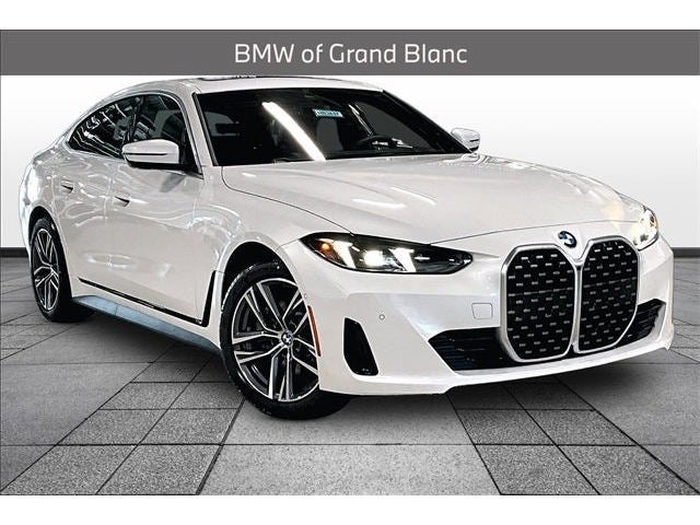 2026 BMW 4 Series 430i Gran Coupe