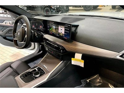 2026 BMW 4 Series 430i Gran Coupe