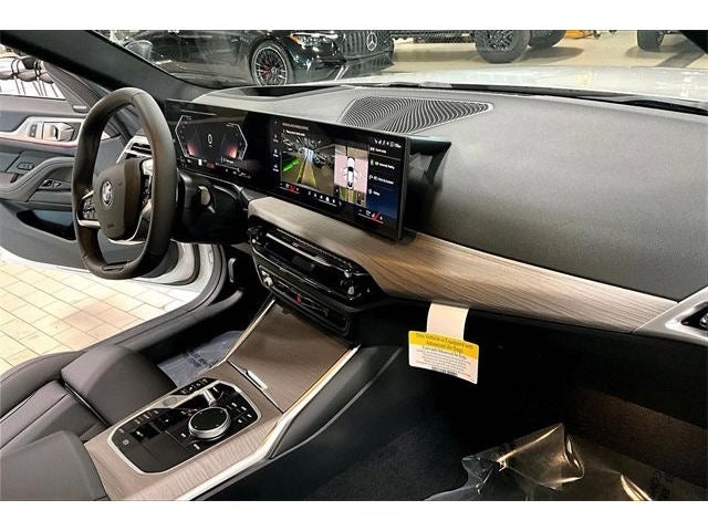 2026 BMW 4 Series 430i Gran Coupe