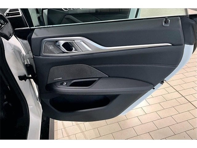 2026 BMW 4 Series 430i Gran Coupe