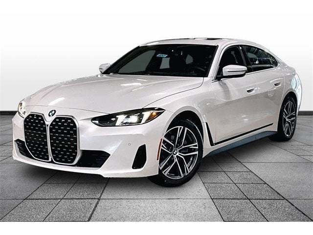 2026 BMW 4 Series 430i Gran Coupe