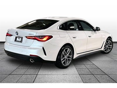 2026 BMW 4 Series 430i Gran Coupe