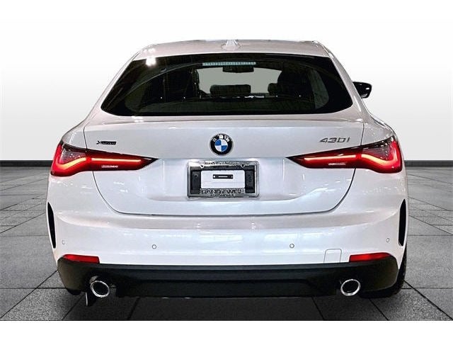 2026 BMW 4 Series 430i Gran Coupe