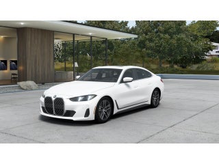 2026 BMW 4 Series 430i Gran Coupe