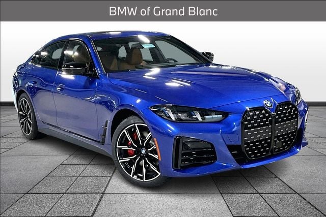 2026 BMW 4 Series 430i