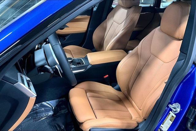 2026 BMW 4 Series 430i Gran Coupe