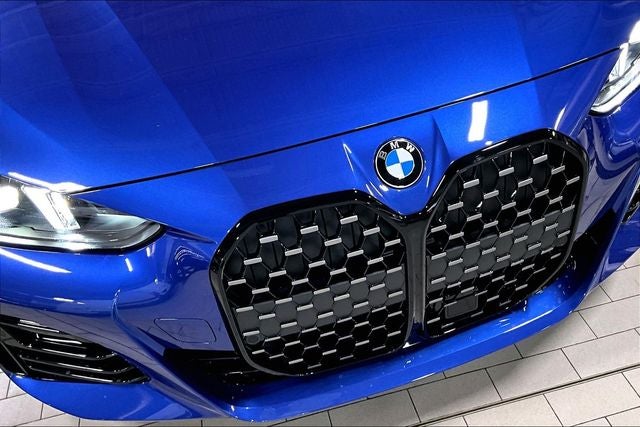 2026 BMW 4 Series 430i Gran Coupe