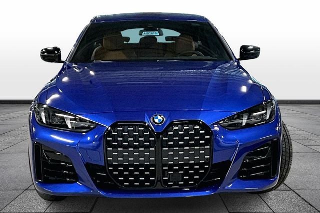 2026 BMW 4 Series 430i Gran Coupe