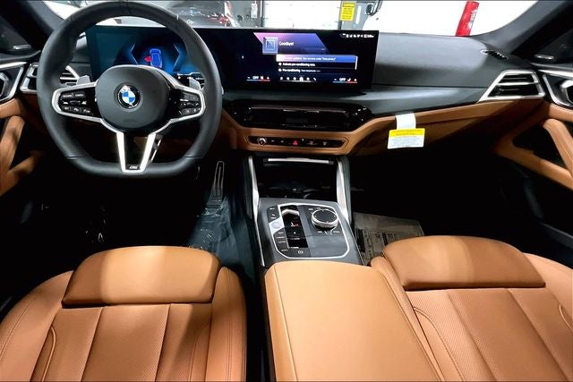 2026 BMW 4 Series 430i Gran Coupe