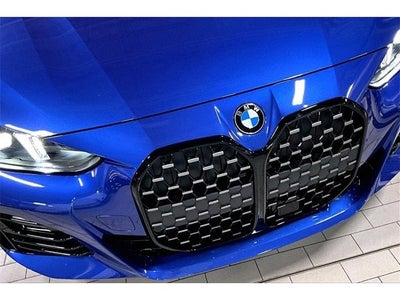 2026 BMW 4 Series 430i Gran Coupe