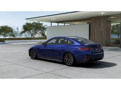2026 BMW 4 Series 430i Gran Coupe