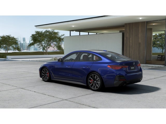 2026 BMW 4 Series 430i Gran Coupe