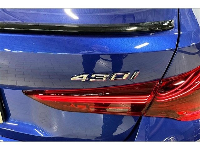 2026 BMW 4 Series 430i Gran Coupe