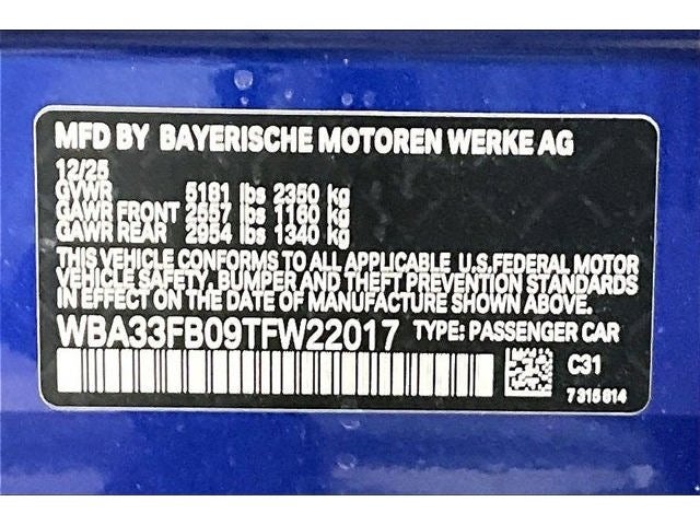 2026 BMW 4 Series 430i Gran Coupe