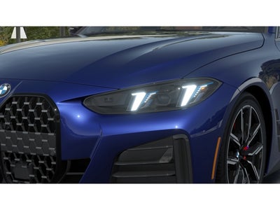 2026 BMW 4 Series 430i Gran Coupe