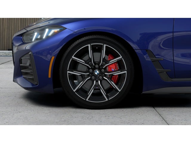 2026 BMW 4 Series 430i Gran Coupe