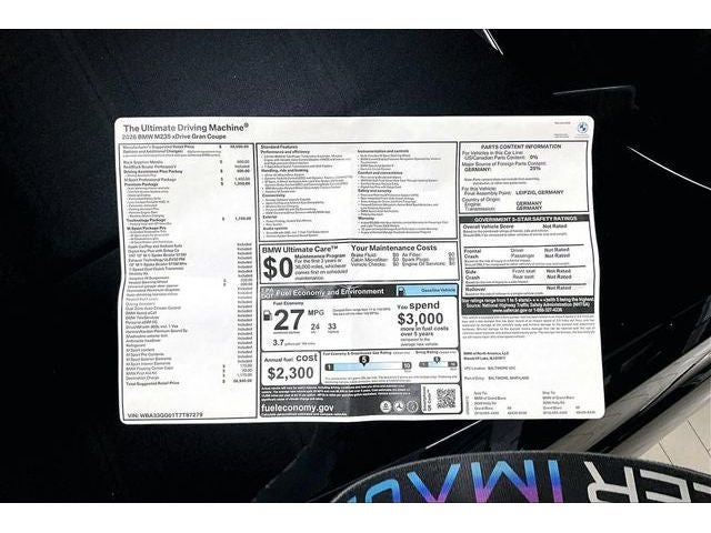 2026 BMW 2 Series M235i xDrive
