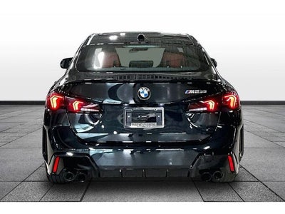 2026 BMW 2 Series M235i xDrive