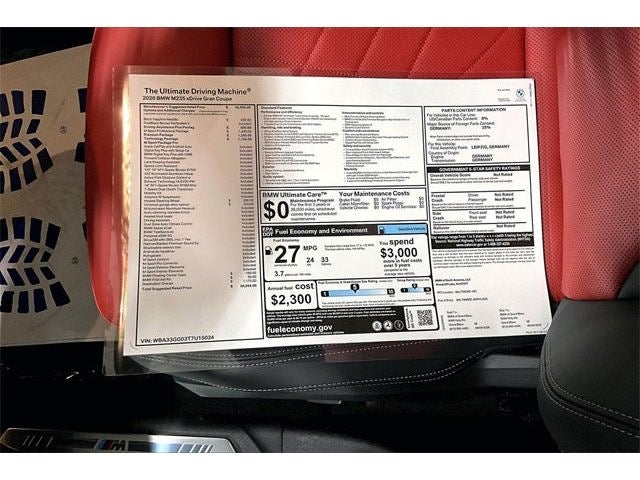 2026 BMW 2 Series M235i xDrive