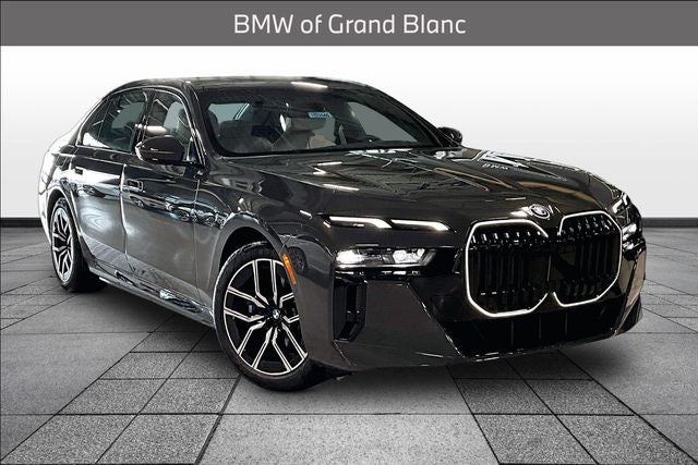 2026 BMW 7 Series 750e xDrive