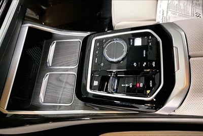 2026 BMW 7 Series 750e xDrive