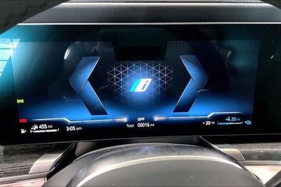 2026 BMW 7 Series 750e xDrive